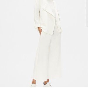 Eileen Fisher Moto Jacket